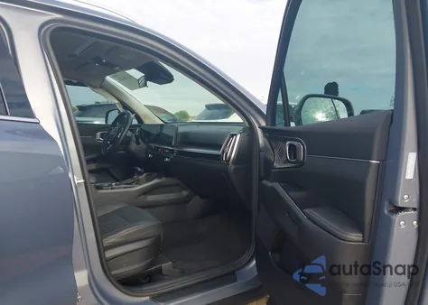 2025 Kia Sorento S из США, поврежденный, VIN 5XYRL4JC4SG319719